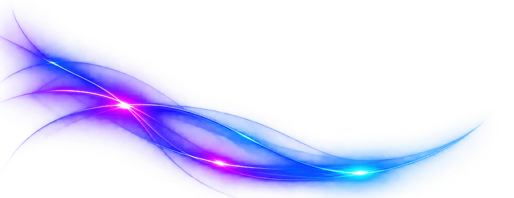 Left Wave Glow