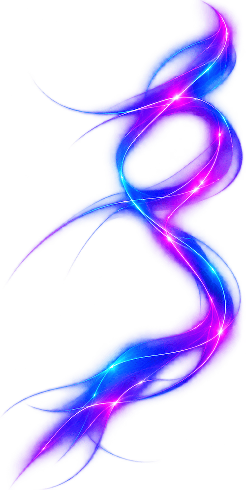 Right Wave Glow