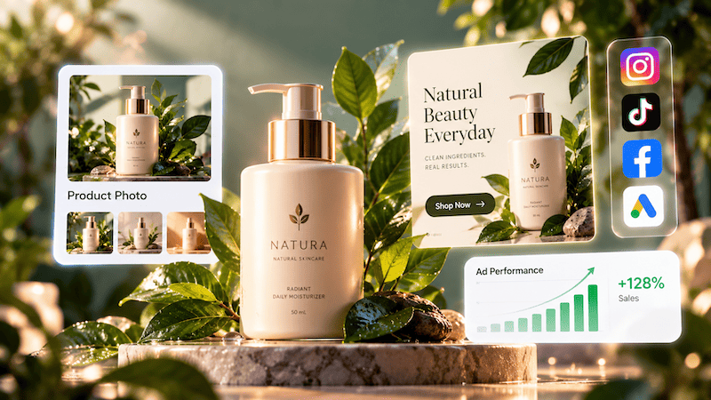 Product & Ads